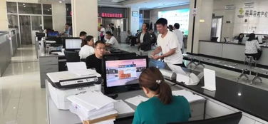 磁县人社局“两中心”入驻行政服务大厅，开启参保缴费便捷新篇章